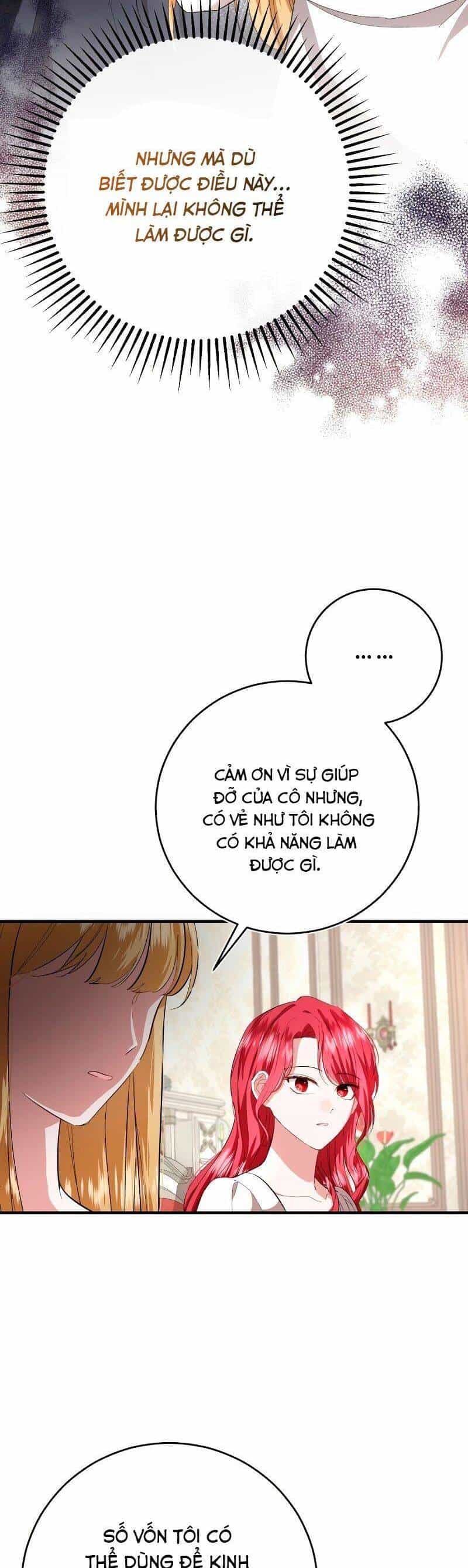 Tôi Sẽ Sống Thử Cuộc Đời Của Ác Nữ - Chương 8 - ảnh 25