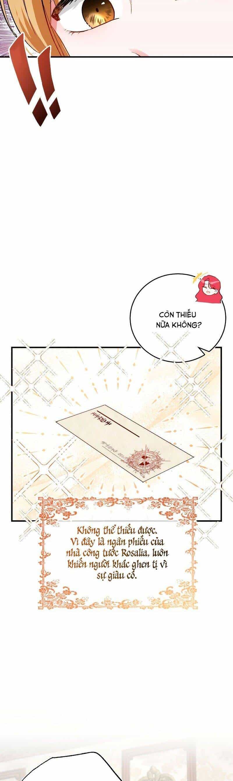 Tôi Sẽ Sống Thử Cuộc Đời Của Ác Nữ - Chương 8 - ảnh 27