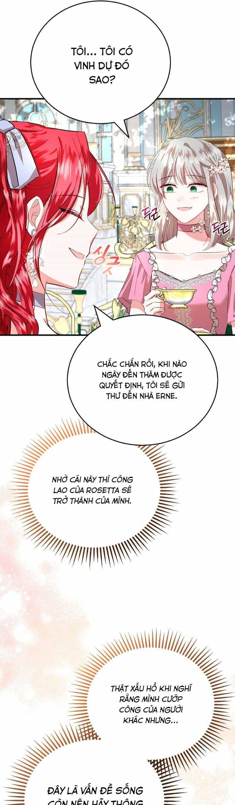 Tôi Sẽ Sống Thử Cuộc Đời Của Ác Nữ - Chương 9 - ảnh 11