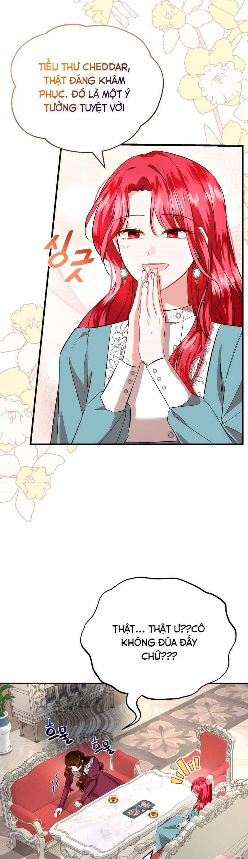 Tôi Sẽ Sống Thử Cuộc Đời Của Ác Nữ - Chương 9 - ảnh 35