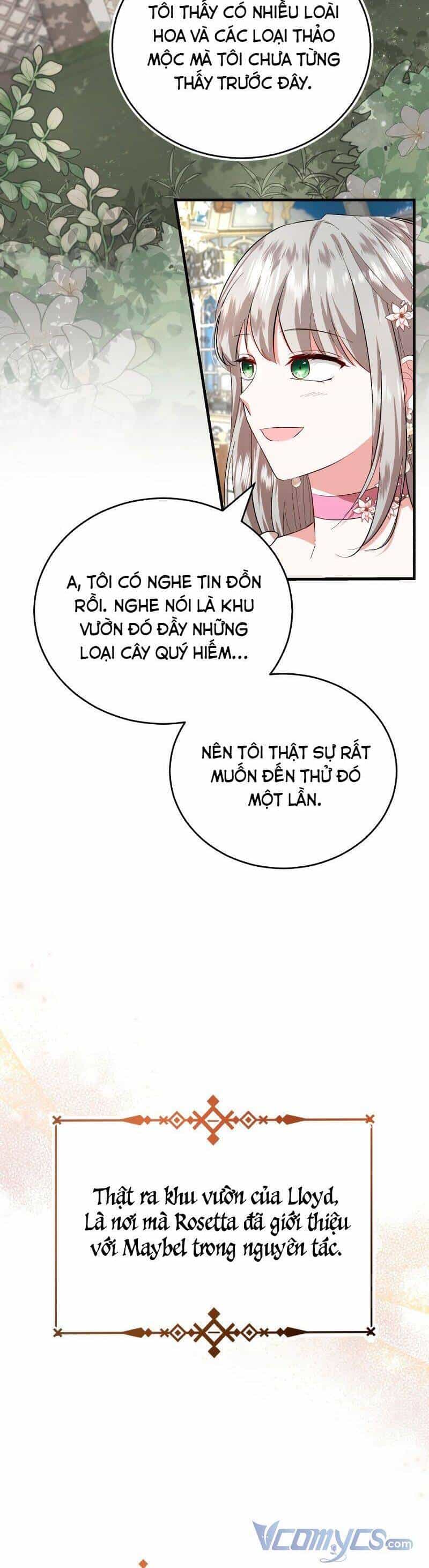Tôi Sẽ Sống Thử Cuộc Đời Của Ác Nữ - Chương 9 - ảnh 7