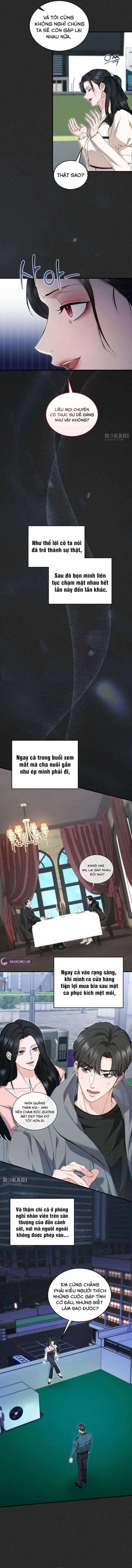 Tôi Sẽ Tái Hôn Với Chồng Cũ Mà Tôi Đã Tự Tay Giết Chết - Chương 2 - ảnh 8