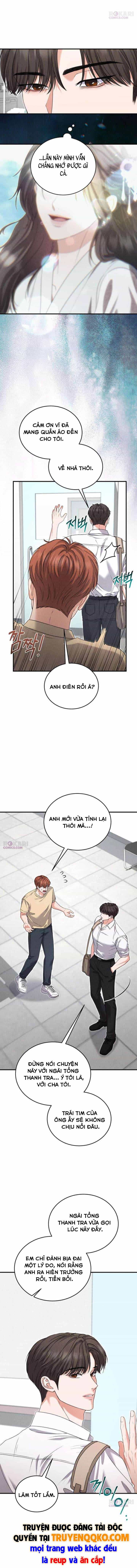 Tôi Sẽ Tái Hôn Với Chồng Cũ Mà Tôi Đã Tự Tay Giết Chết - Chương 8 - ảnh 4