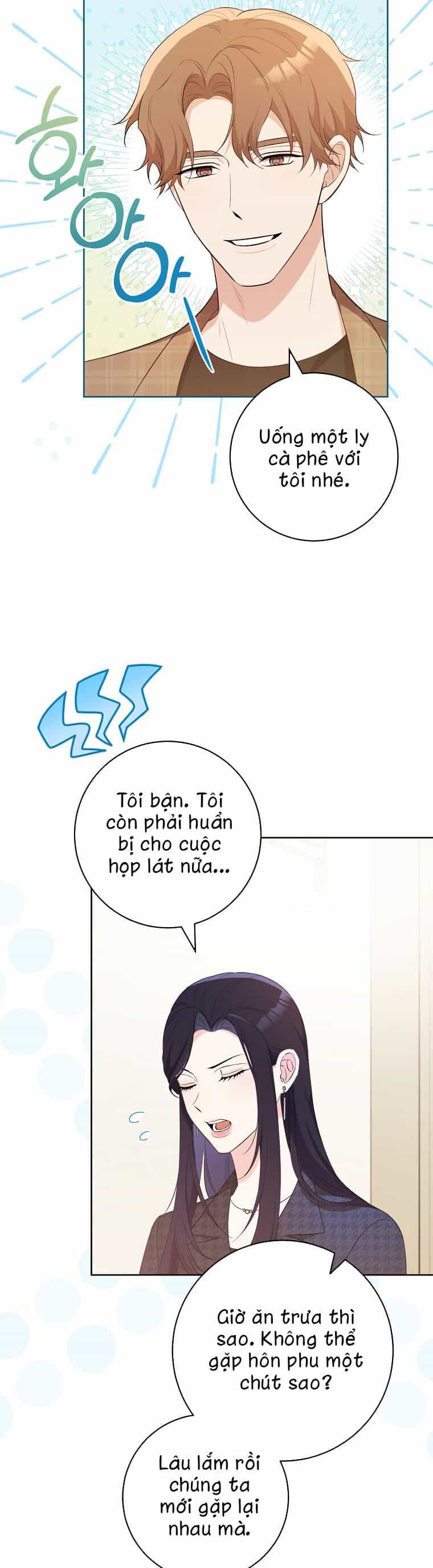 Tôi Sẽ Thoát Khỏi Đoá Hoa Của Thử Thách - Chương 3 - ảnh 11