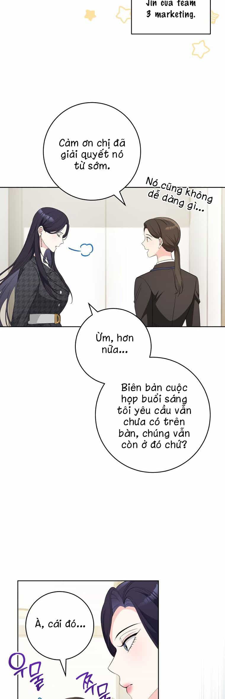 Tôi Sẽ Thoát Khỏi Đoá Hoa Của Thử Thách - Chương 3 - ảnh 35