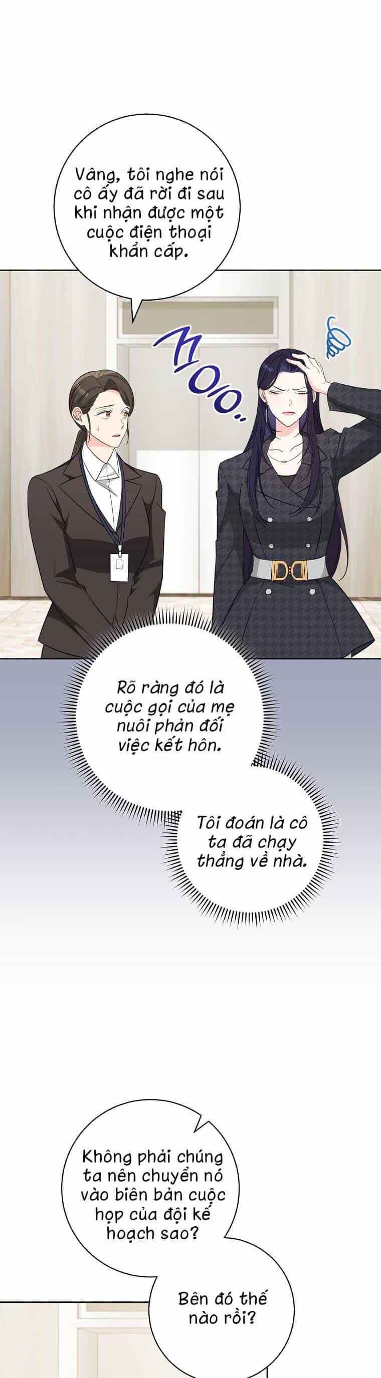 Tôi Sẽ Thoát Khỏi Đoá Hoa Của Thử Thách - Chương 3 - ảnh 37