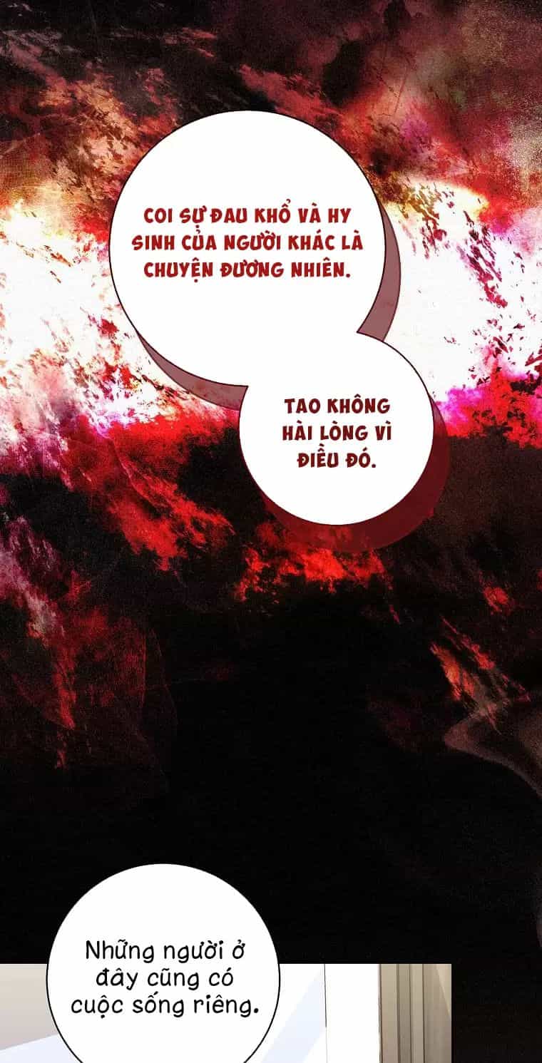 Tôi Sẽ Thoát Khỏi Đoá Hoa Của Thử Thách - Chương 5 - ảnh 40
