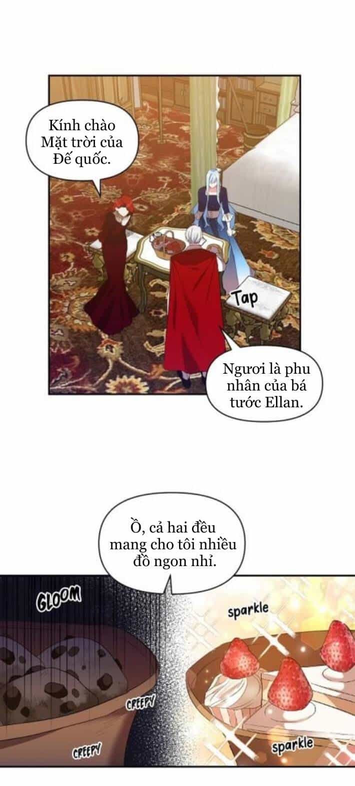 Tôi Sẽ Thực Hiện Cuộc Hôn Nhân Này - Chương 10 - ảnh 34