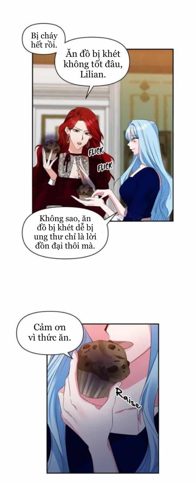 Tôi Sẽ Thực Hiện Cuộc Hôn Nhân Này - Chương 10 - ảnh 35