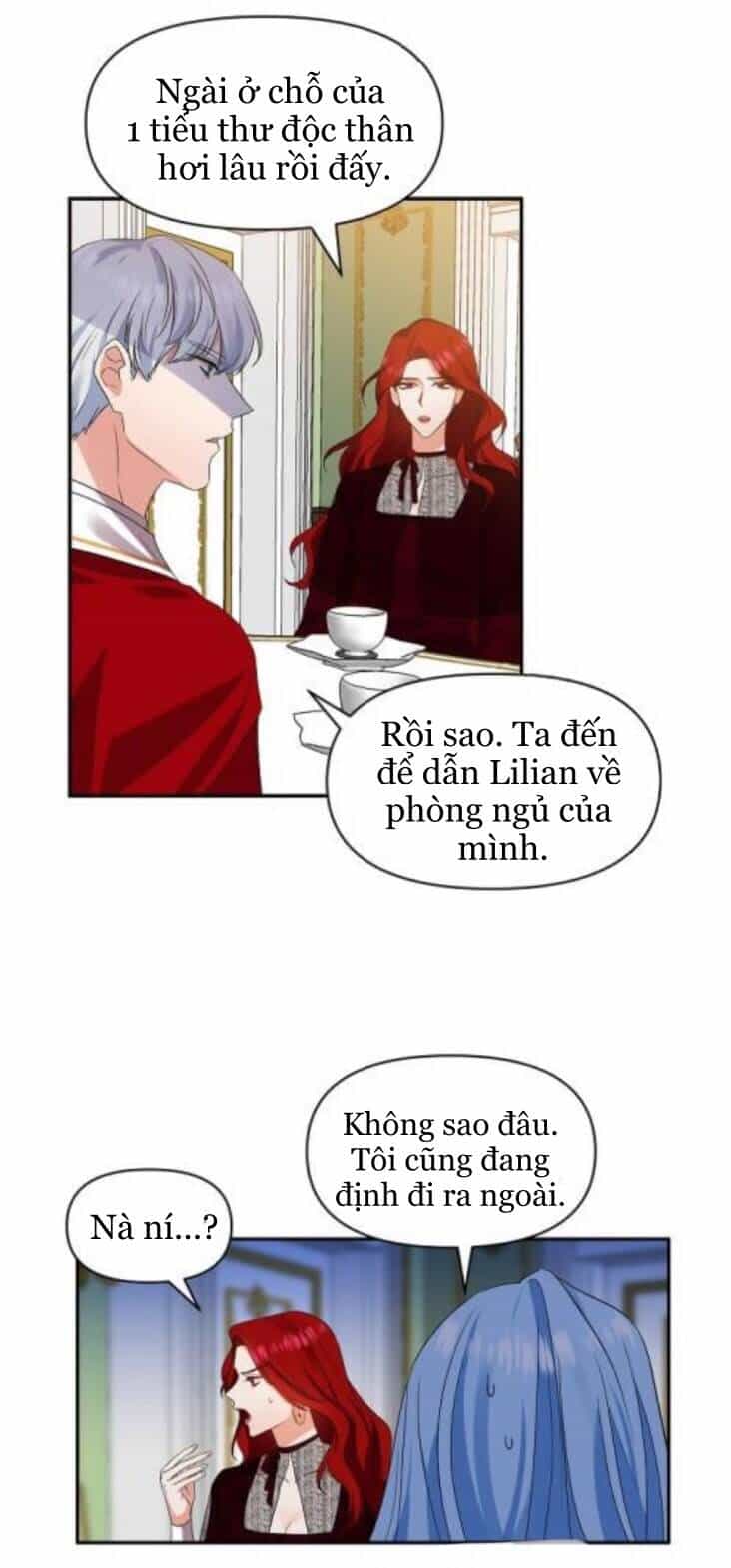 Tôi Sẽ Thực Hiện Cuộc Hôn Nhân Này - Chương 10 - ảnh 43