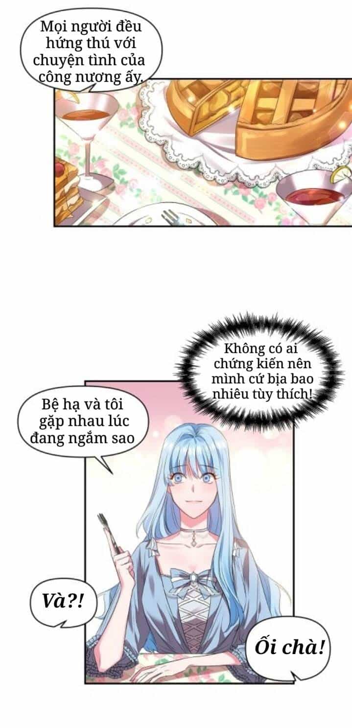Tôi Sẽ Thực Hiện Cuộc Hôn Nhân Này - Chương 13 - ảnh 28