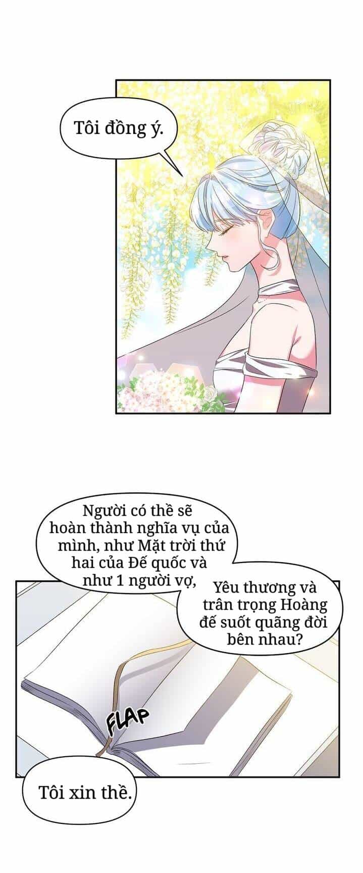 Tôi Sẽ Thực Hiện Cuộc Hôn Nhân Này - Chương 14 - ảnh 20