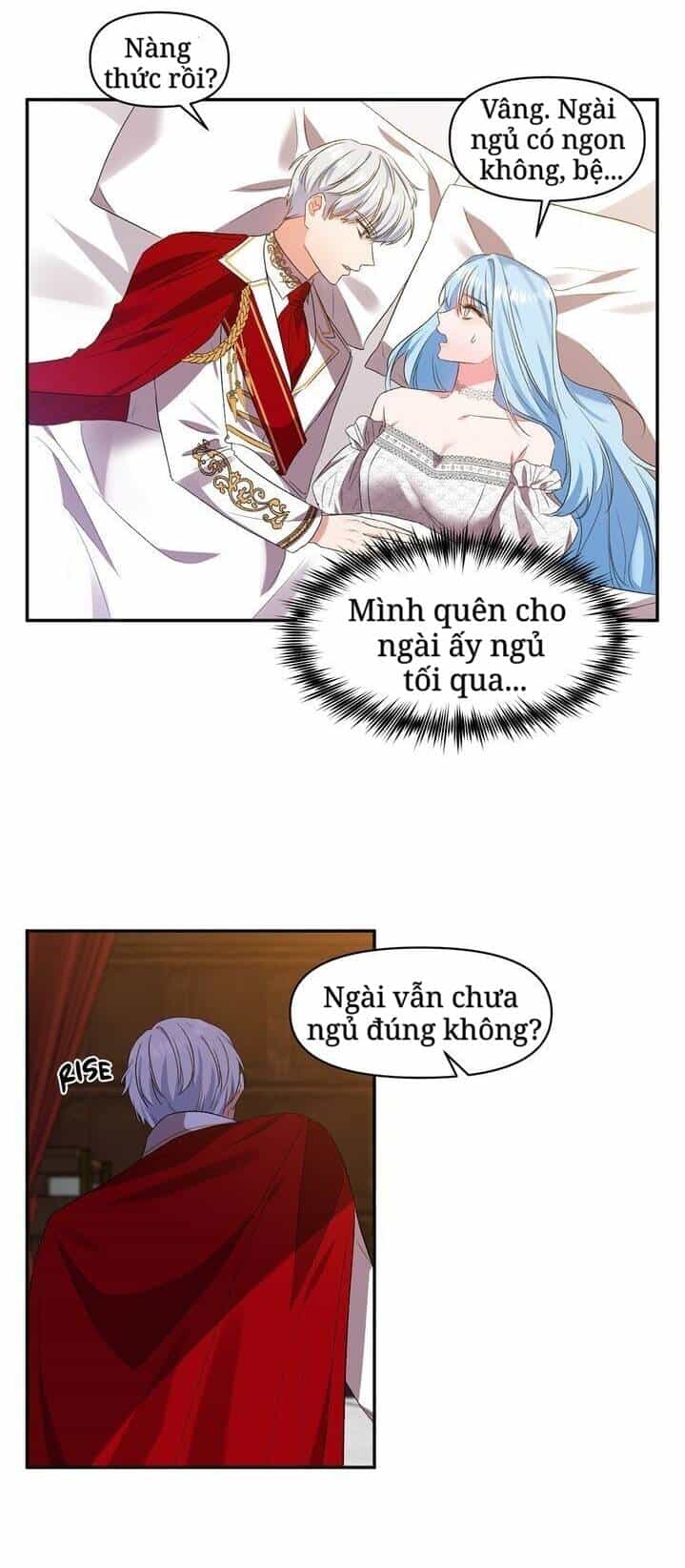 Tôi Sẽ Thực Hiện Cuộc Hôn Nhân Này - Chương 15 - ảnh 33