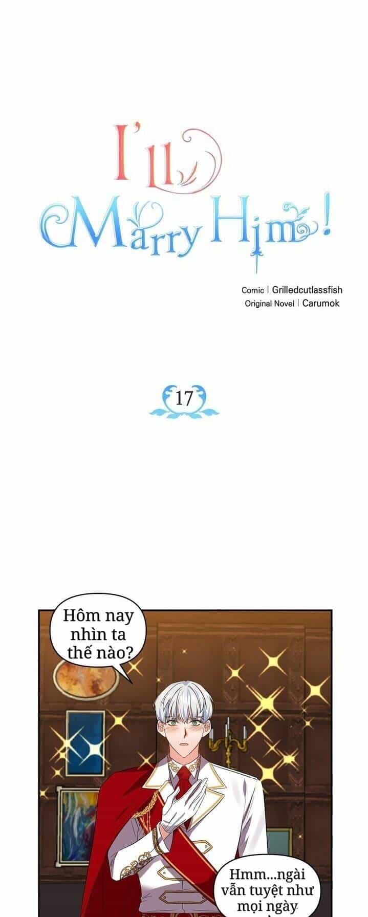 Tôi Sẽ Thực Hiện Cuộc Hôn Nhân Này - Chương 17 - ảnh 14
