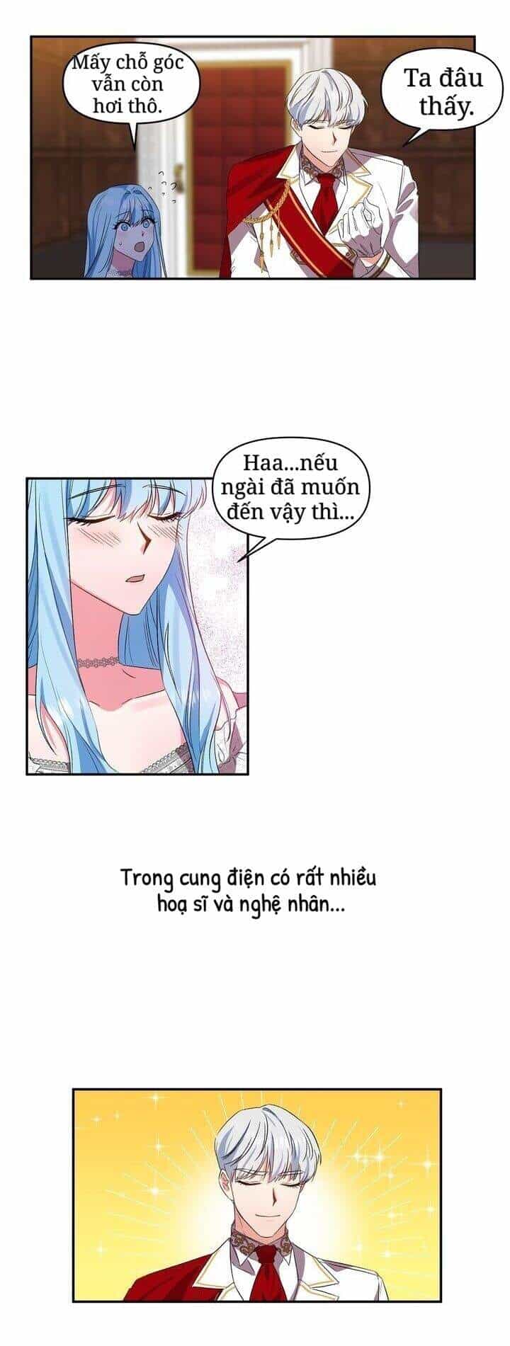 Tôi Sẽ Thực Hiện Cuộc Hôn Nhân Này - Chương 22 - ảnh 20