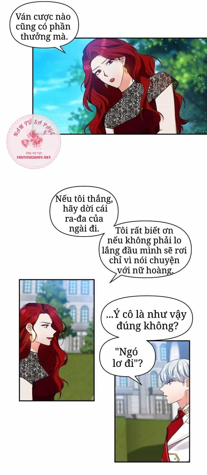 Tôi Sẽ Thực Hiện Cuộc Hôn Nhân Này - Chương 26 - ảnh 6