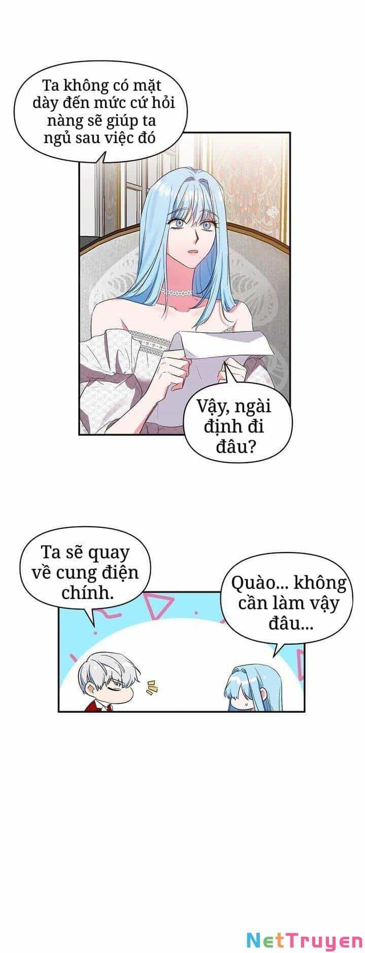 Tôi Sẽ Thực Hiện Cuộc Hôn Nhân Này - Chương 28 - ảnh 5