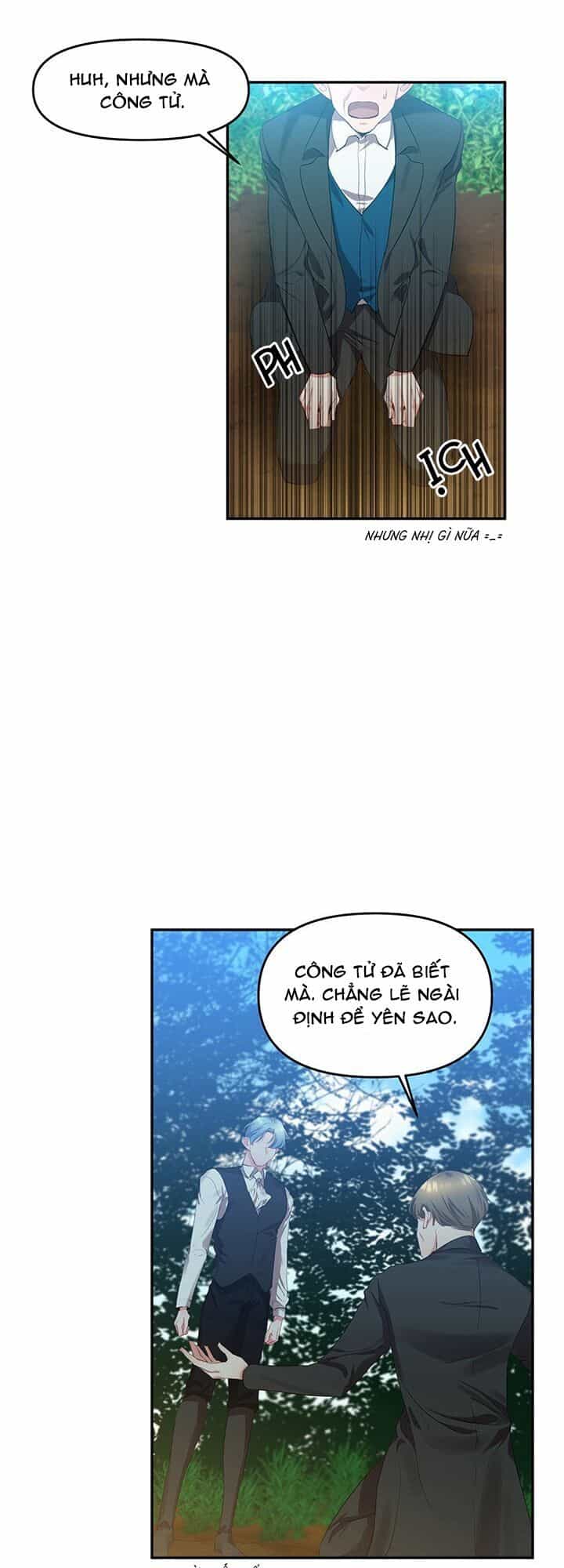 Tôi Sẽ Thực Hiện Cuộc Hôn Nhân Này - Chương 3 - ảnh 12
