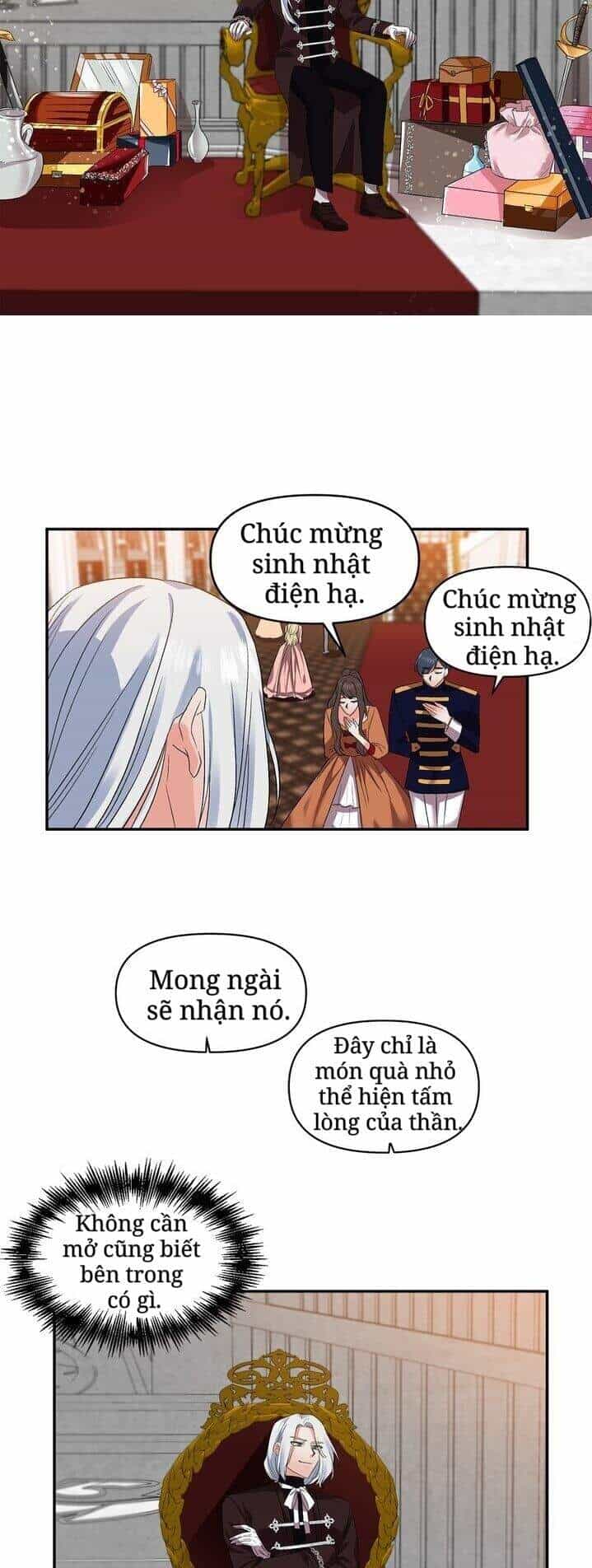 Tôi Sẽ Thực Hiện Cuộc Hôn Nhân Này - Chương 30 - ảnh 9