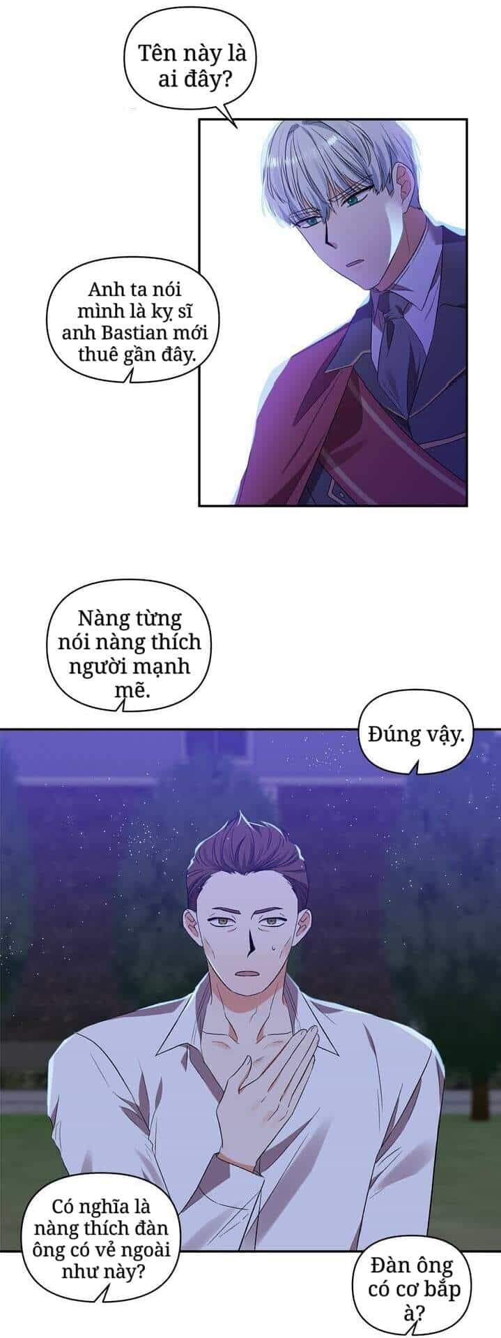 Tôi Sẽ Thực Hiện Cuộc Hôn Nhân Này - Chương 36 - ảnh 22