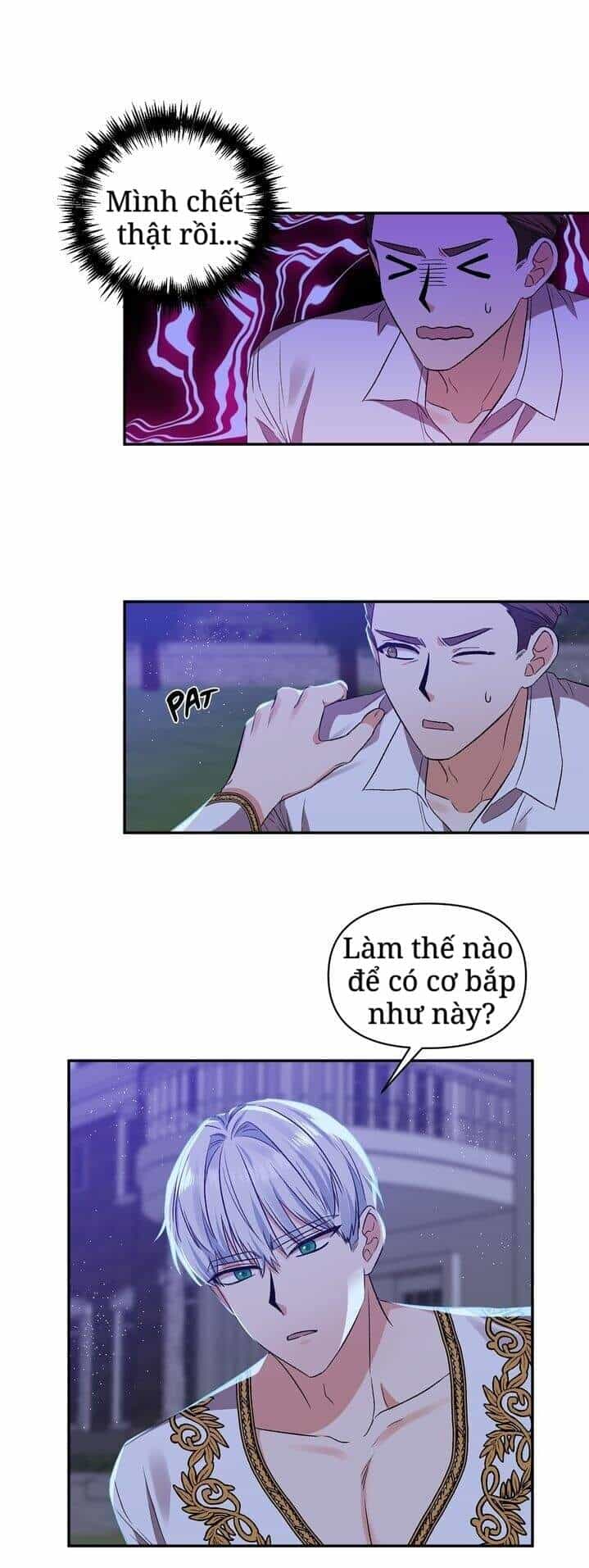 Tôi Sẽ Thực Hiện Cuộc Hôn Nhân Này - Chương 36 - ảnh 26