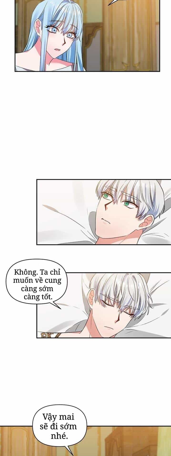Tôi Sẽ Thực Hiện Cuộc Hôn Nhân Này - Chương 36 - ảnh 32