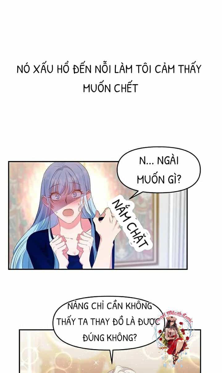 Tôi Sẽ Thực Hiện Cuộc Hôn Nhân Này - Chương 4 - ảnh 10