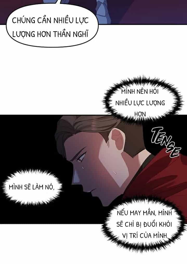 Tôi Sẽ Thực Hiện Cuộc Hôn Nhân Này - Chương 4 - ảnh 44