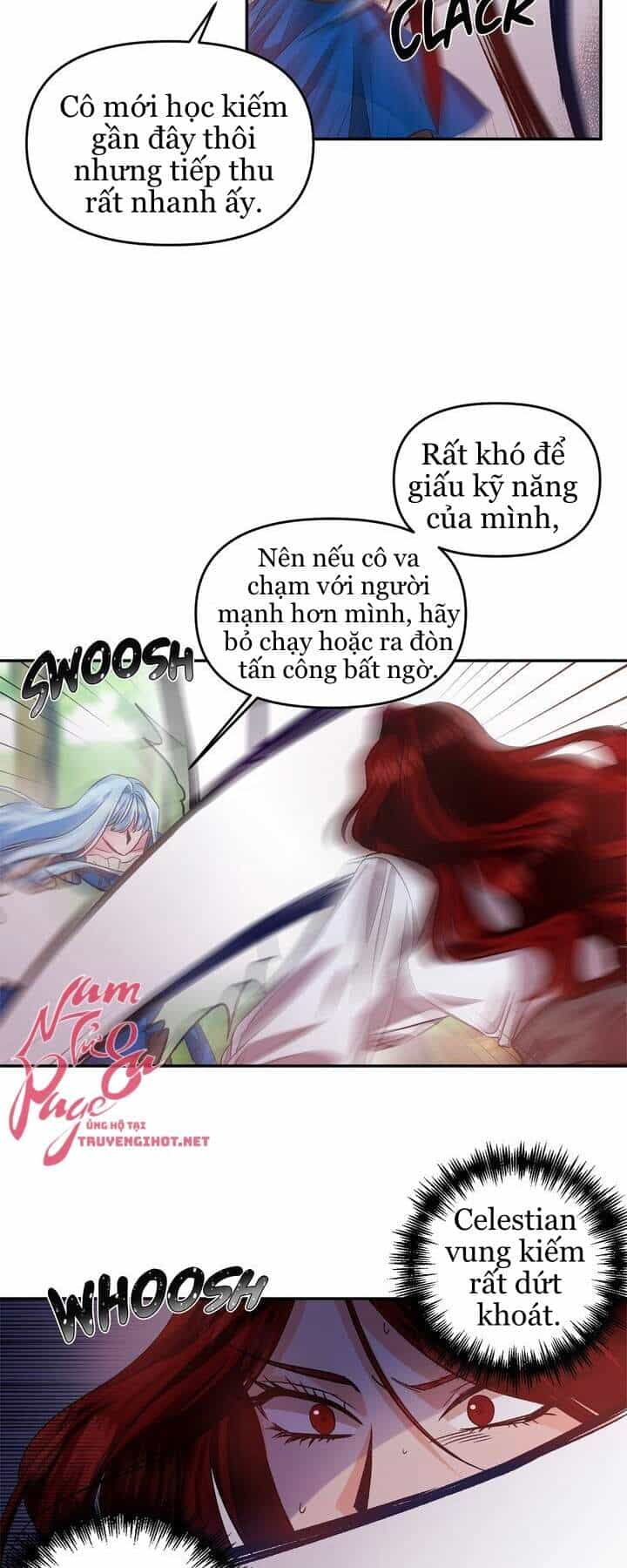 Tôi Sẽ Thực Hiện Cuộc Hôn Nhân Này - Chương 42 - ảnh 25