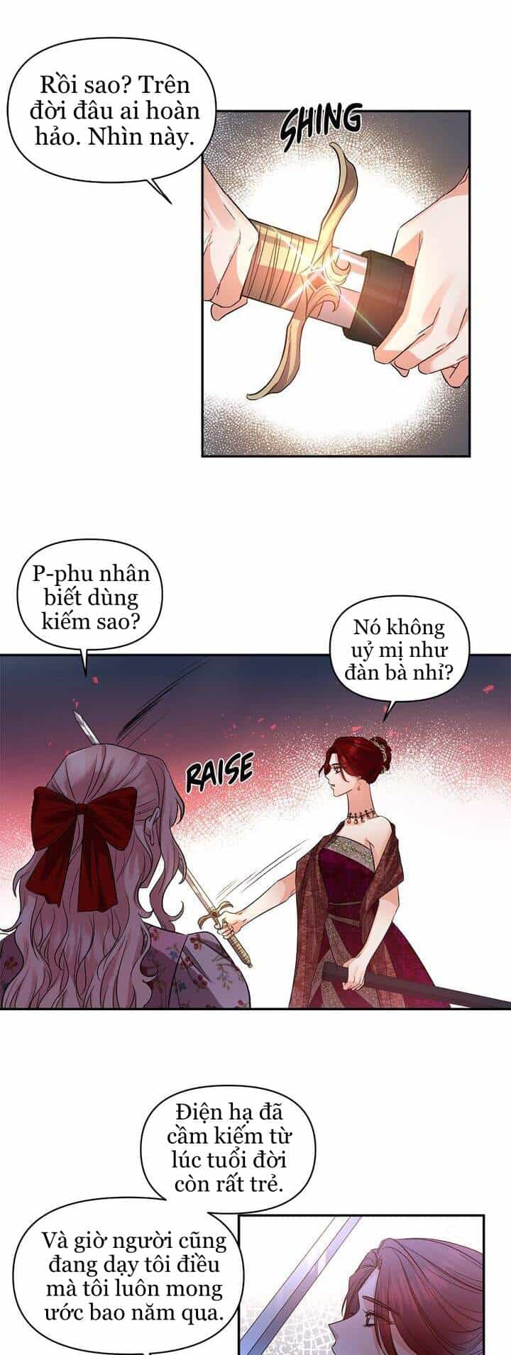 Tôi Sẽ Thực Hiện Cuộc Hôn Nhân Này - Chương 43 - ảnh 22