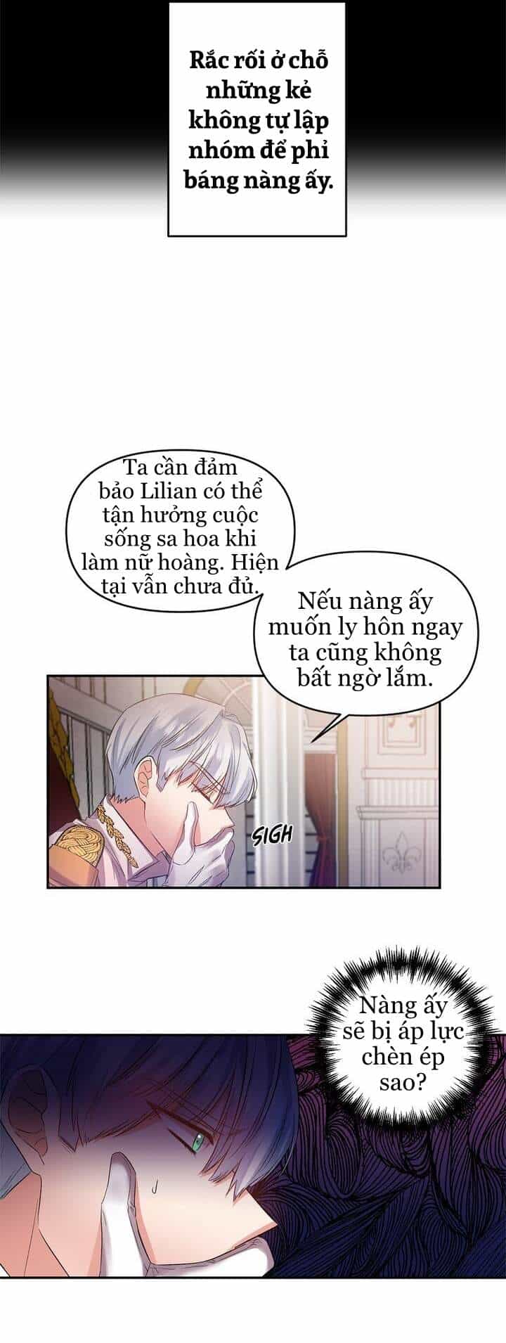 Tôi Sẽ Thực Hiện Cuộc Hôn Nhân Này - Chương 45 - ảnh 26