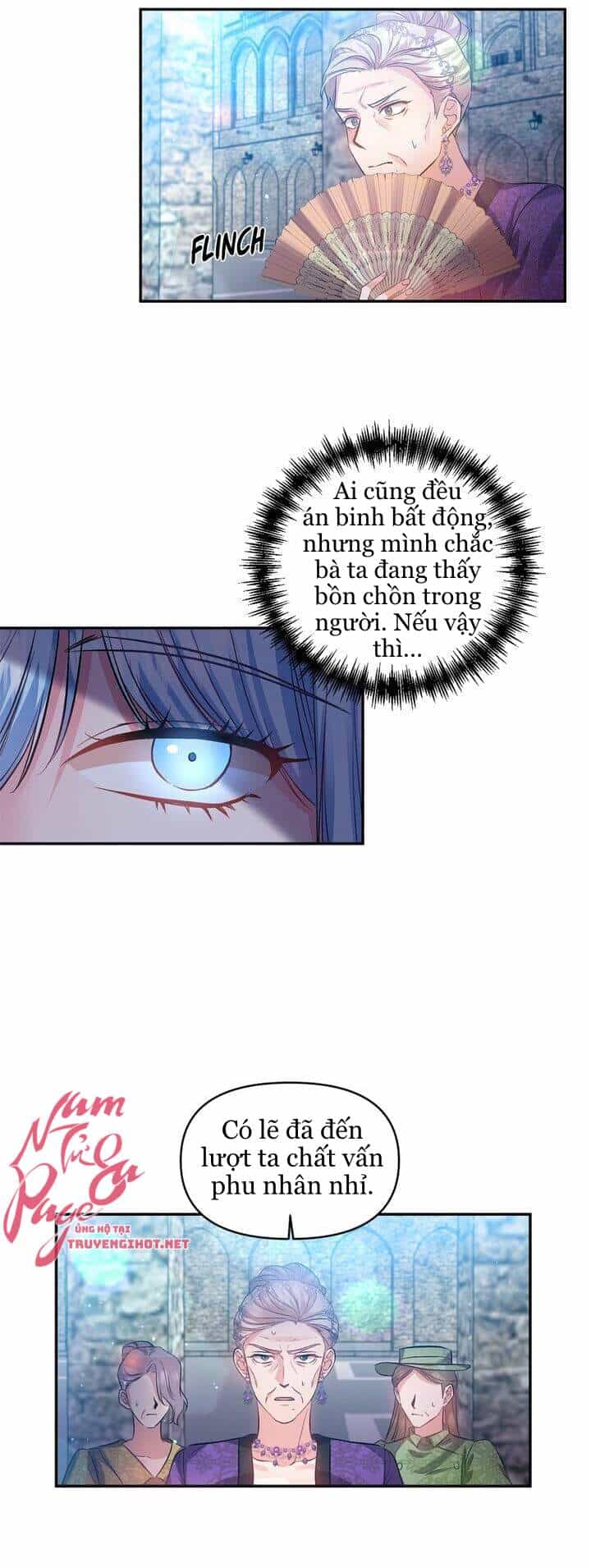 Tôi Sẽ Thực Hiện Cuộc Hôn Nhân Này - Chương 46 - ảnh 12