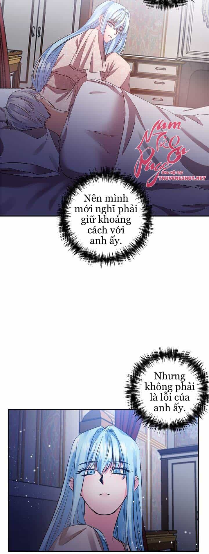 Tôi Sẽ Thực Hiện Cuộc Hôn Nhân Này - Chương 47 - ảnh 25