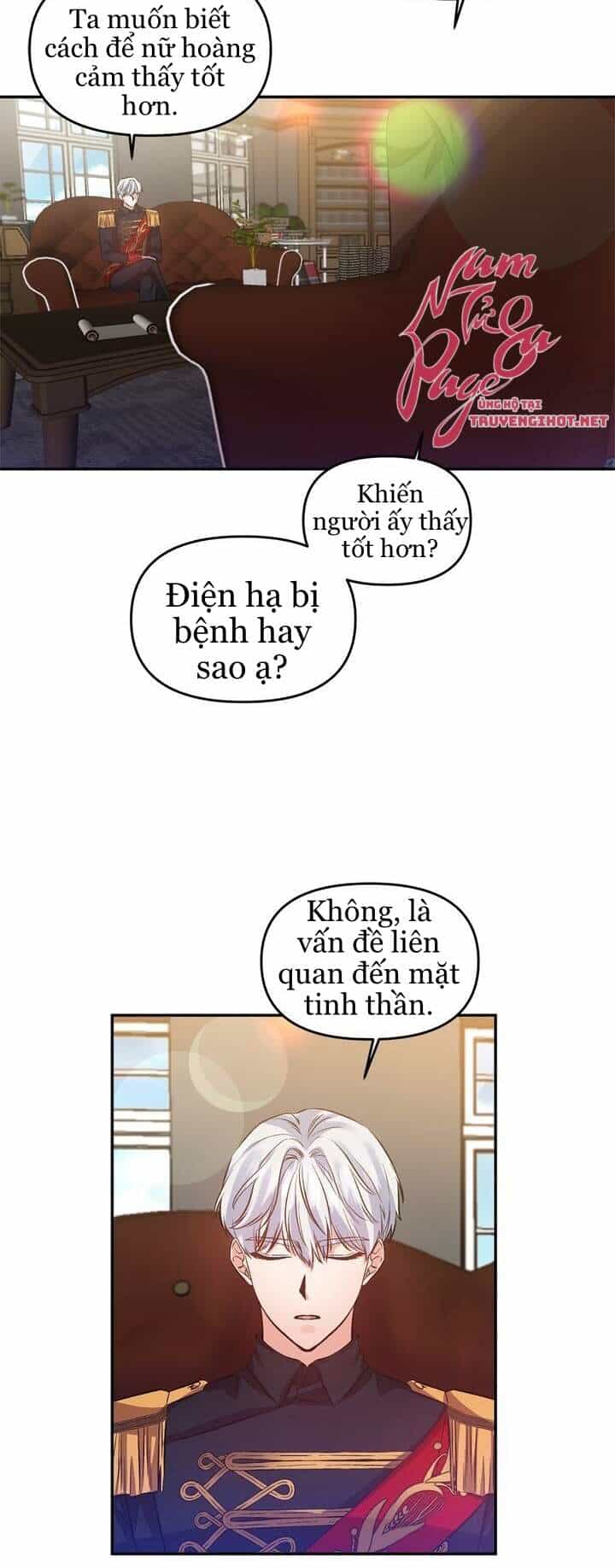 Tôi Sẽ Thực Hiện Cuộc Hôn Nhân Này - Chương 48 - ảnh 19