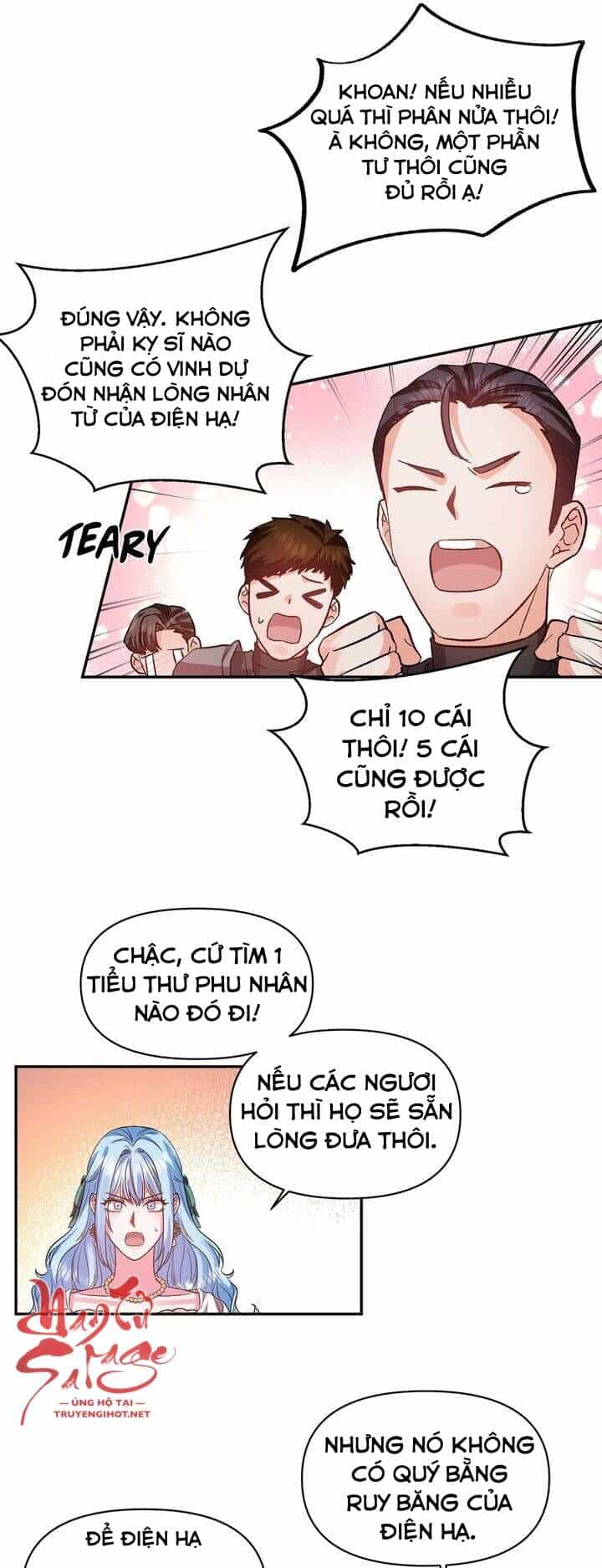 Tôi Sẽ Thực Hiện Cuộc Hôn Nhân Này - Chương 50 - ảnh 9