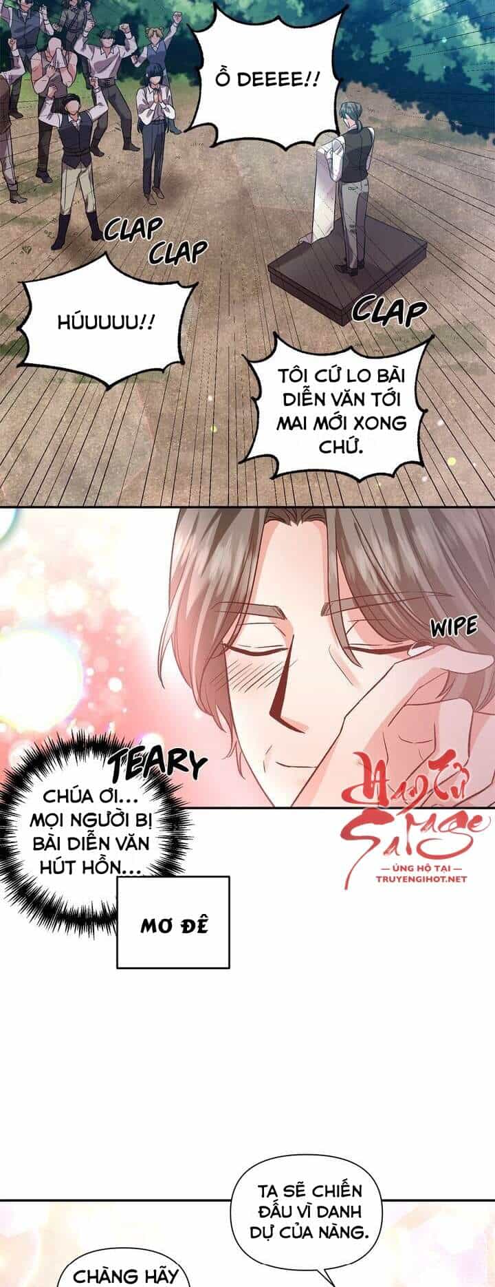 Tôi Sẽ Thực Hiện Cuộc Hôn Nhân Này - Chương 52 - ảnh 29