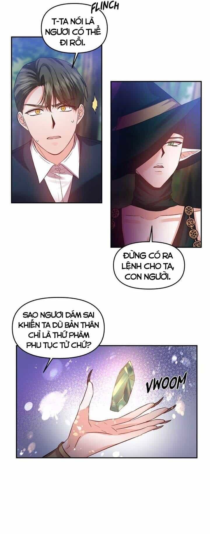 Tôi Sẽ Thực Hiện Cuộc Hôn Nhân Này - Chương 54 - ảnh 20