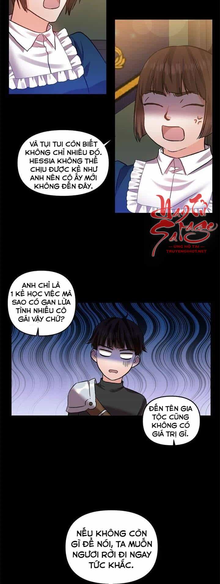 Tôi Sẽ Thực Hiện Cuộc Hôn Nhân Này - Chương 58 - ảnh 25