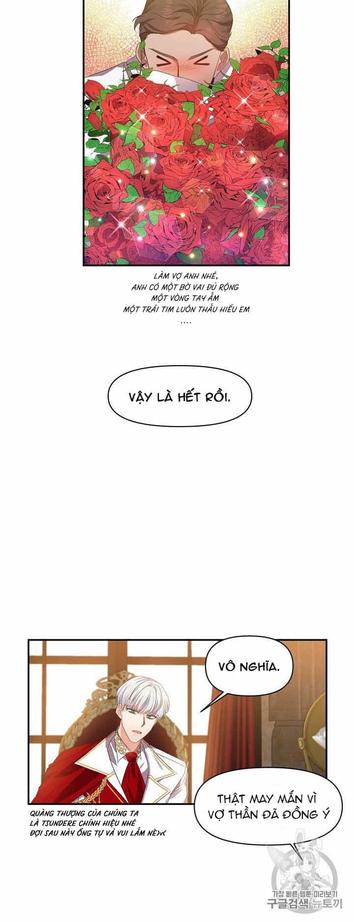 Tôi Sẽ Thực Hiện Cuộc Hôn Nhân Này - Chương 6 - ảnh 21