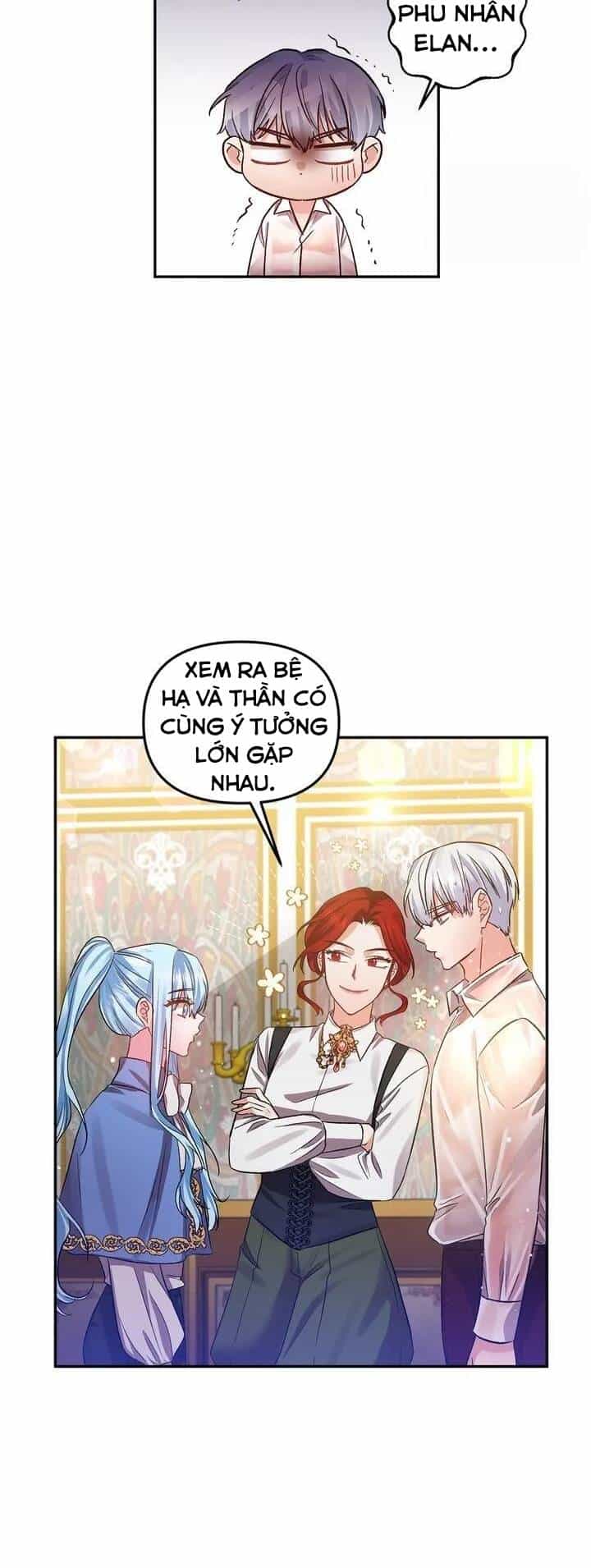 Tôi Sẽ Thực Hiện Cuộc Hôn Nhân Này - Chương 62 - ảnh 30