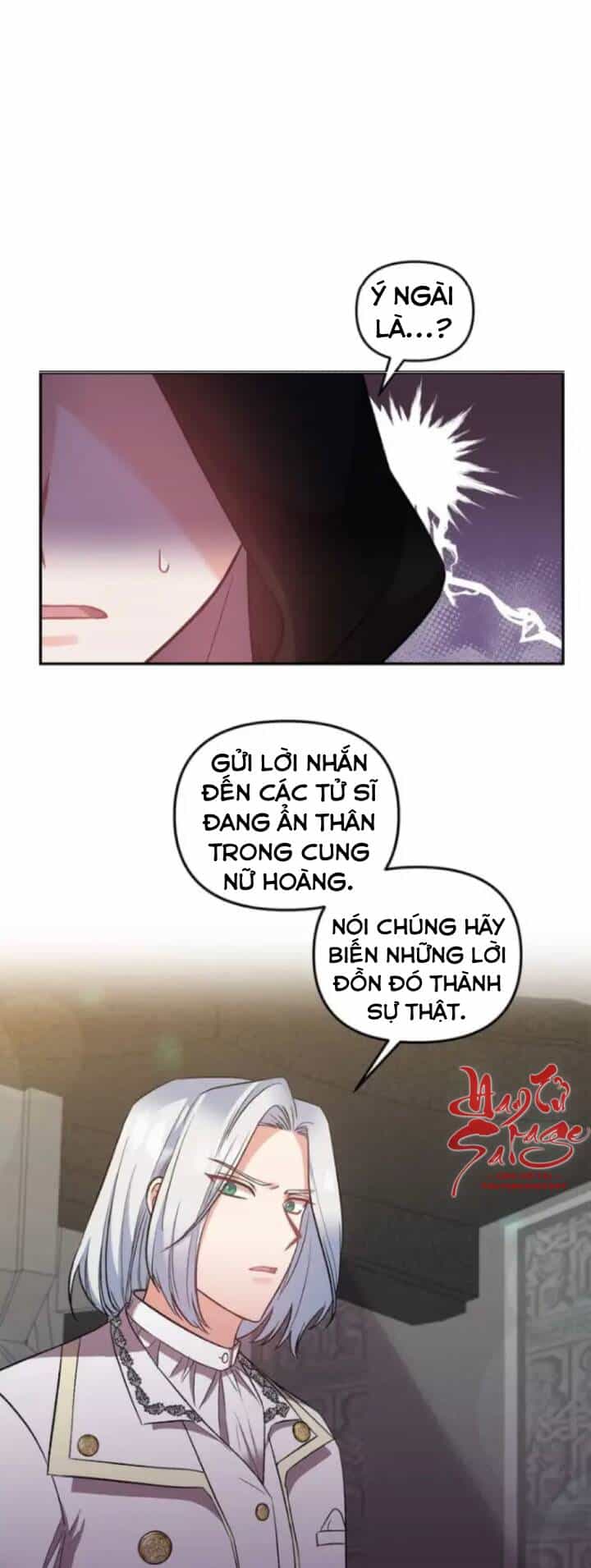 Tôi Sẽ Thực Hiện Cuộc Hôn Nhân Này - Chương 69 - ảnh 25