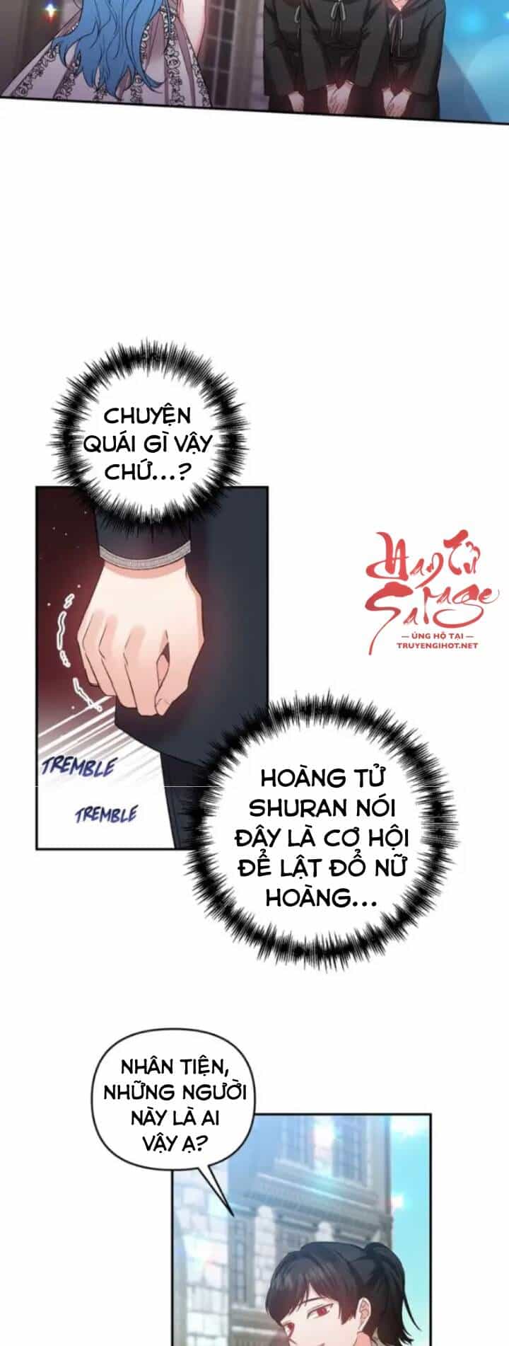 Tôi Sẽ Thực Hiện Cuộc Hôn Nhân Này - Chương 71 - ảnh 19