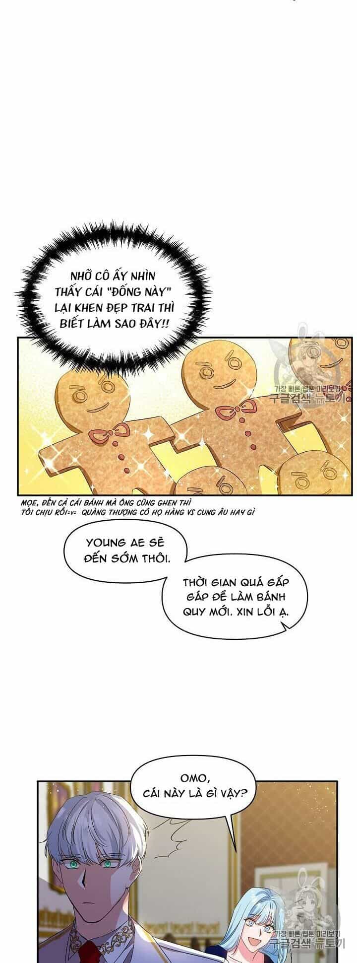 Tôi Sẽ Thực Hiện Cuộc Hôn Nhân Này - Chương 8 - ảnh 11