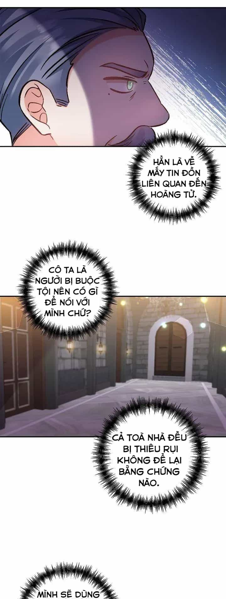 Tôi Sẽ Thực Hiện Cuộc Hôn Nhân Này - Chương 79.2 - ảnh 16