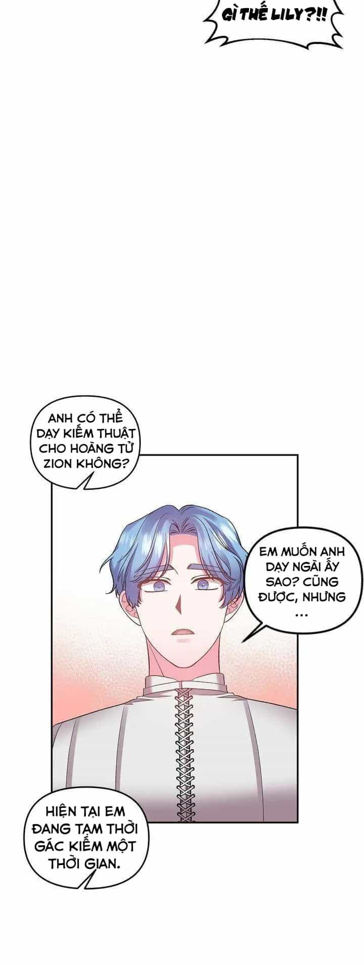 Tôi Sẽ Thực Hiện Cuộc Hôn Nhân Này - Chương 81.1 - ảnh 16