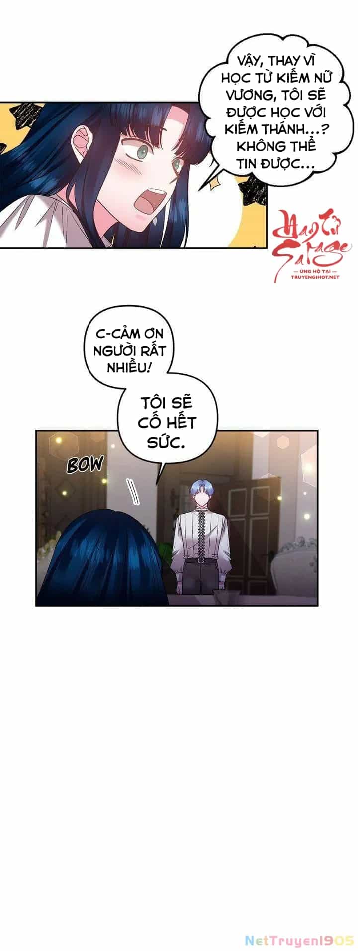 Tôi Sẽ Thực Hiện Cuộc Hôn Nhân Này - Chương 81.1 - ảnh 17