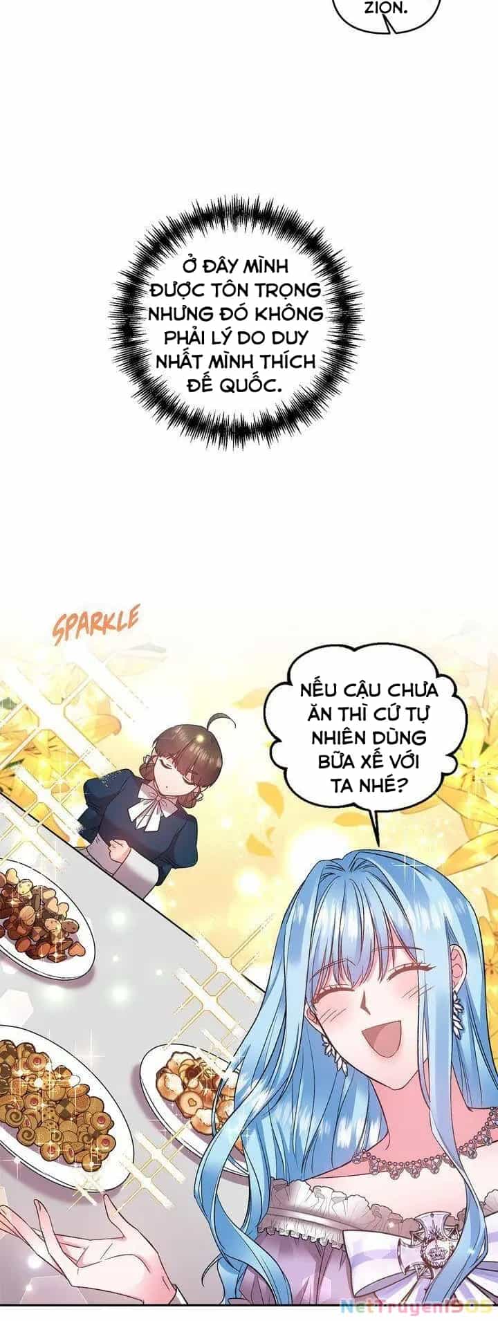 Tôi Sẽ Thực Hiện Cuộc Hôn Nhân Này - Chương 81.1 - ảnh 8