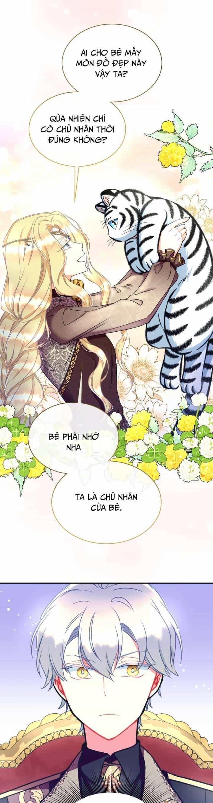 Tôi Sẽ Trở Thành Nhân Vật Chính Trong Trò Chơi Giam Cầm - Chương 13 - ảnh 7