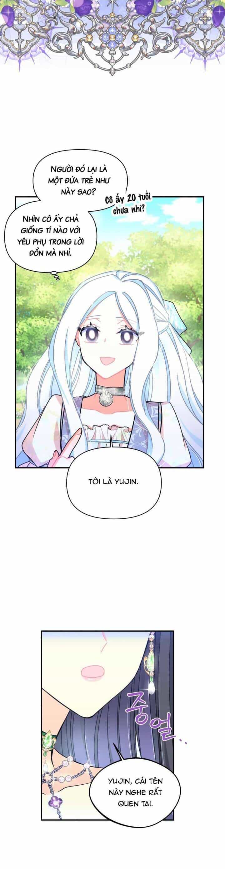 Tôi Sẽ Trở Thành Nhân Vật Chính Trong Trò Chơi Giam Cầm - Chương 25 - ảnh 26