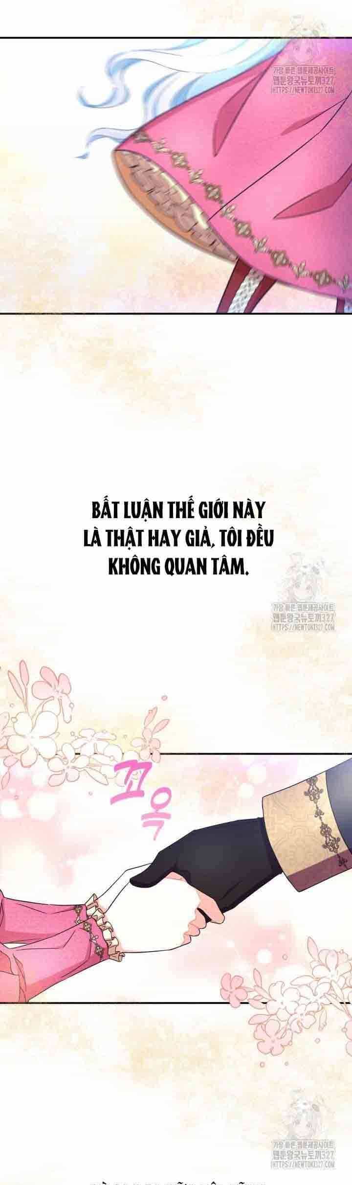 Tôi Sẽ Trở Thành Nhân Vật Chính Trong Trò Chơi Giam Cầm - Chương 35 - ảnh 21